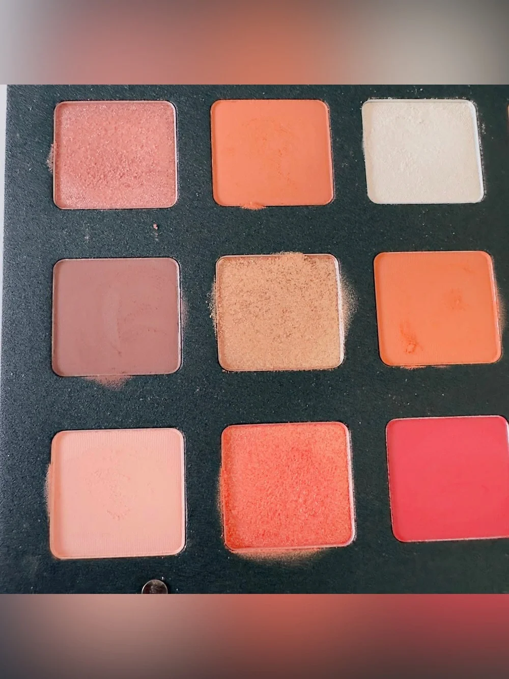 EUC Natasha Denona Sunset Eyeshadow Palette (15 Pan)